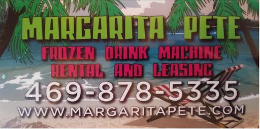 Margarita Pete - Slushy and Margarita Machine Rental and Mix Sales