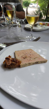 Foie gras du Restaurant français Famille Moutier à Thénac - n°20