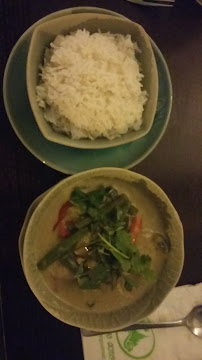 Curry vert thai du Restaurant thaï Im Thaï Gourmet à Paris - n°12