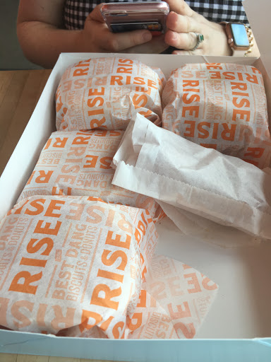 Donut Shop «Rise Biscuits & Donuts», reviews and photos, 1100 Market Center Dr, Morrisville, NC 27560, USA