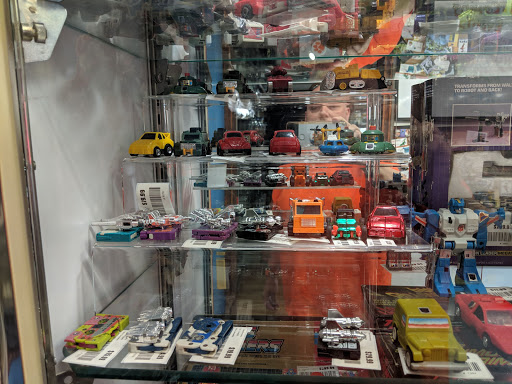 Toy Store «Farpoint Toys & Collectibles», reviews and photos, 5113 Harding Hwy, Mays Landing, NJ 08330, USA