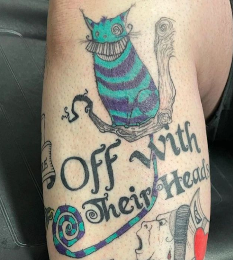 Explore mermaid tattoo ideas for females, creative tattoo ideas in Vancouver, available at Studio X Tattoos & Piercings