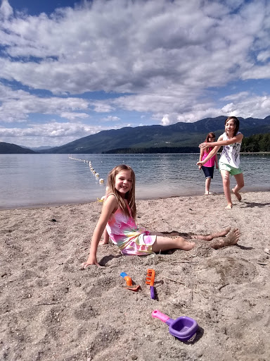 Beach «Whitefish City Beach», reviews and photos