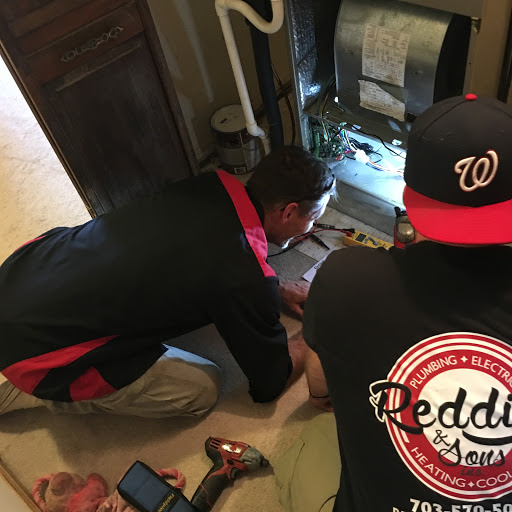 Plumber «Reddick & Sons, Inc.», reviews and photos, 12045 Wright Ln, Bristow, VA 20136, USA