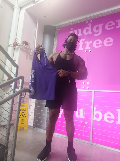 Gym «Planet Fitness», reviews and photos, 1406 Okie St NE, Washington, DC 20002, USA