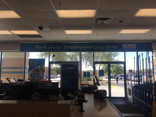 Clothing Store «Ross Dress for Less», reviews and photos, 10650 Campus Way S, Upper Marlboro, MD 20774, USA