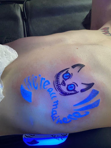 Tattoo Shop «North Texas Tattoo co», reviews and photos, 325 Bedford Euless Rd, Hurst, TX 76053, USA