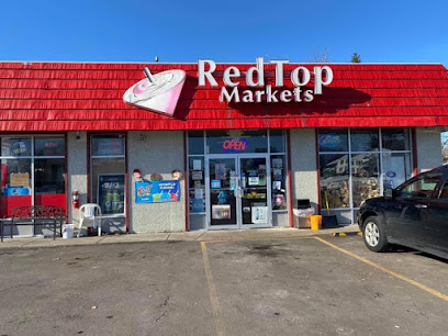 Red Top Smoke Shop