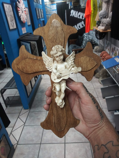 Explore name design tattoo ideas, creative tattoo ideas in Bradenton, available at Memory Lane Tattoo Co.