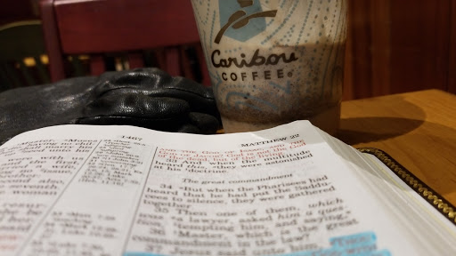 Coffee Shop «Caribou Coffee», reviews and photos, 5401 Shoreline Dr, Mound, MN 55364, USA
