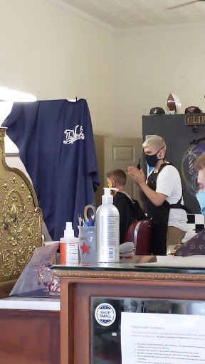 Barber Shop «The Canton Corner Barbershop», reviews and photos, 2809 Hudson St, Baltimore, MD 21224, USA