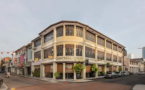 Campbell House Penang image