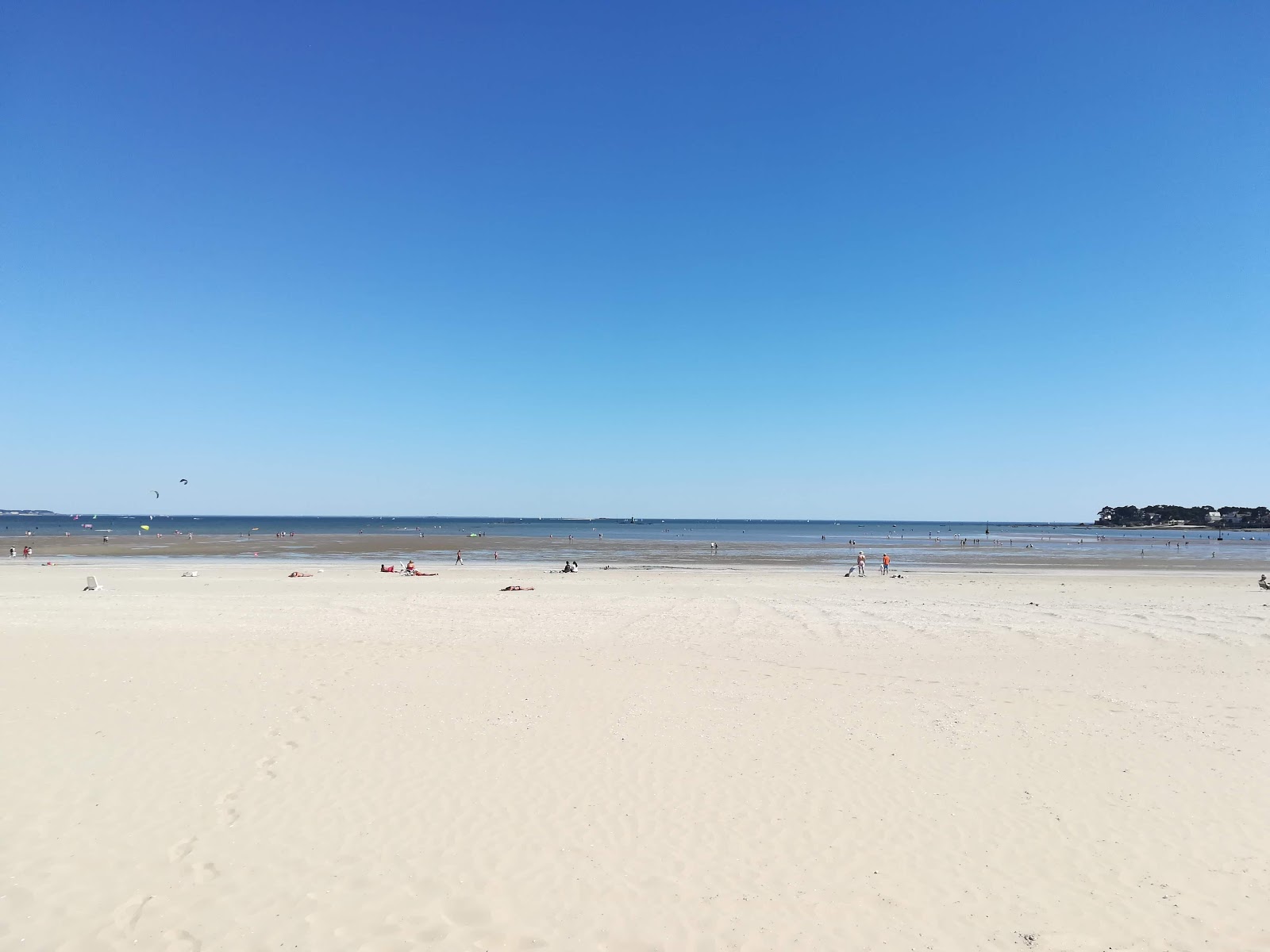 Photo de Benoît beach avec un niveau de propreté de très propre