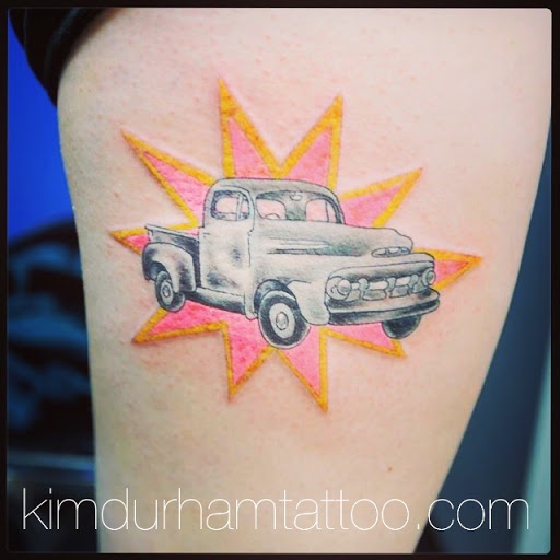 Explore crab tattoo ideas, creative tattoo ideas in Moab, available at Moab Tattoo