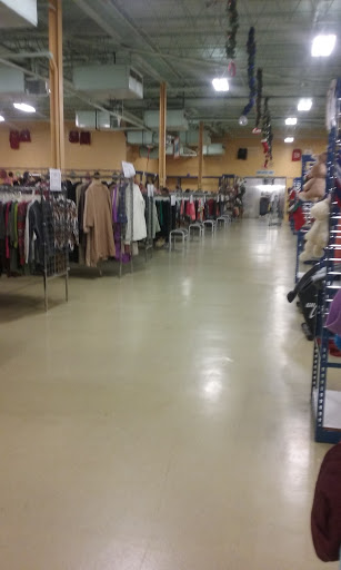 Thrift Store «Community Thrift Stores», reviews and photos, 1047 SE Military Dr, San Antonio, TX 78214, USA