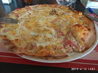 Pizza du Pizzeria Pizzéria La Rando à Besse-et-Saint-Anastaise - n°11