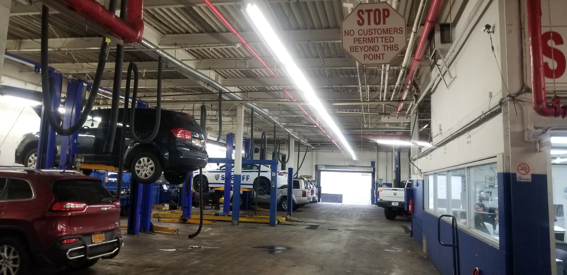Auto repair shop In Queens NY 