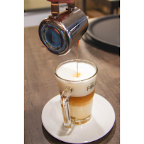 Latte du Restaurant OÏKOS CAFE à Toulouse - n°5