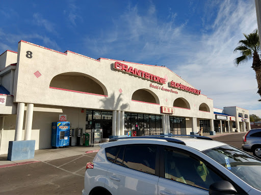 Asian Grocery Store «Grant-Stone Supermarket», reviews and photos, 8 W Grant Rd, Tucson, AZ 85705, USA