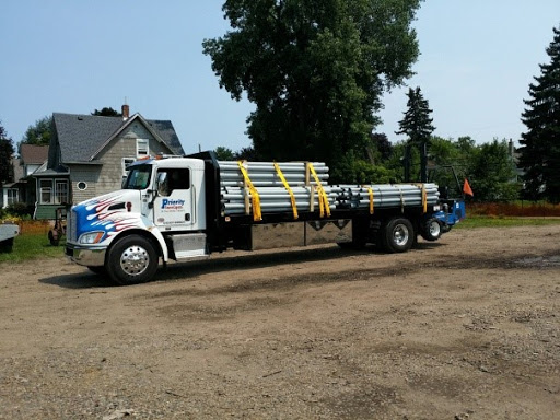 Courier Service «Priority Courier Experts / VANEX», reviews and photos, 3545 Hoffman Rd E, St Paul, MN 55110, USA