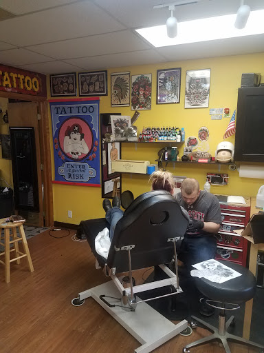 Explore god tattoo ideas for females, creative tattoo ideas in Springfield, available at Rose City Tattoo