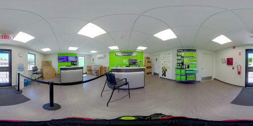 Self-Storage Facility «Extra Space Storage», reviews and photos, 2 Industrial Way, Tyngsborough, MA 01879, USA