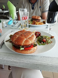 Plats et boissons du Restaurant français Le Saint Jouvent - n°3