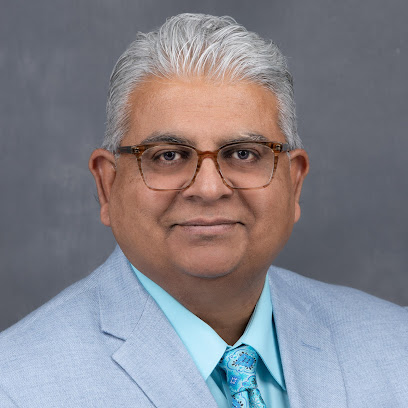 Narendra R. Patel, DPM