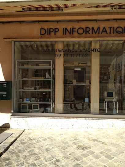 D.I.P.P Depannage Informat Prof Particuliers Chartres 28000