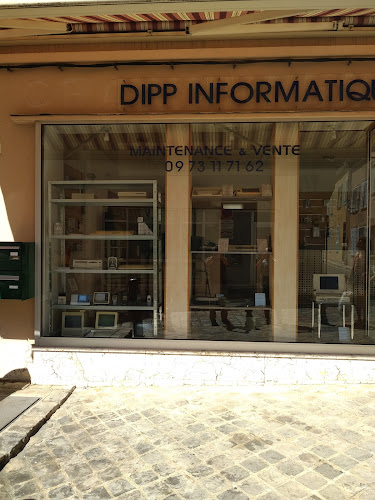 Magasin d'informatique D.I.P.P Depannage Informat Prof Particuliers Chartres