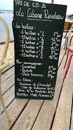 Photo n°3 de La Cabane Réveleau, degustation et huîtres à emporter - Le Canon à Lège-Cap-Ferret ()