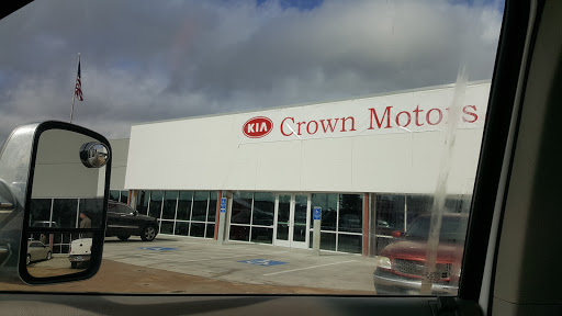 Kia Dealer «Crown Kia of Tyler», reviews and photos, 4818 Troup Hwy, Tyler, TX 75703, USA