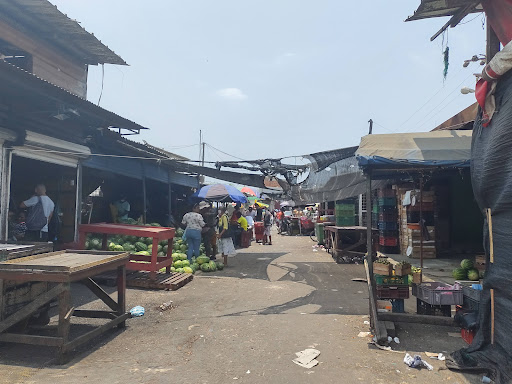 Mercado de Bazurto