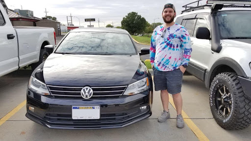 Auto Body Shop «Charlie Graham Body & Service», reviews and photos, 4206 Leavenworth St, Omaha, NE 68105, USA