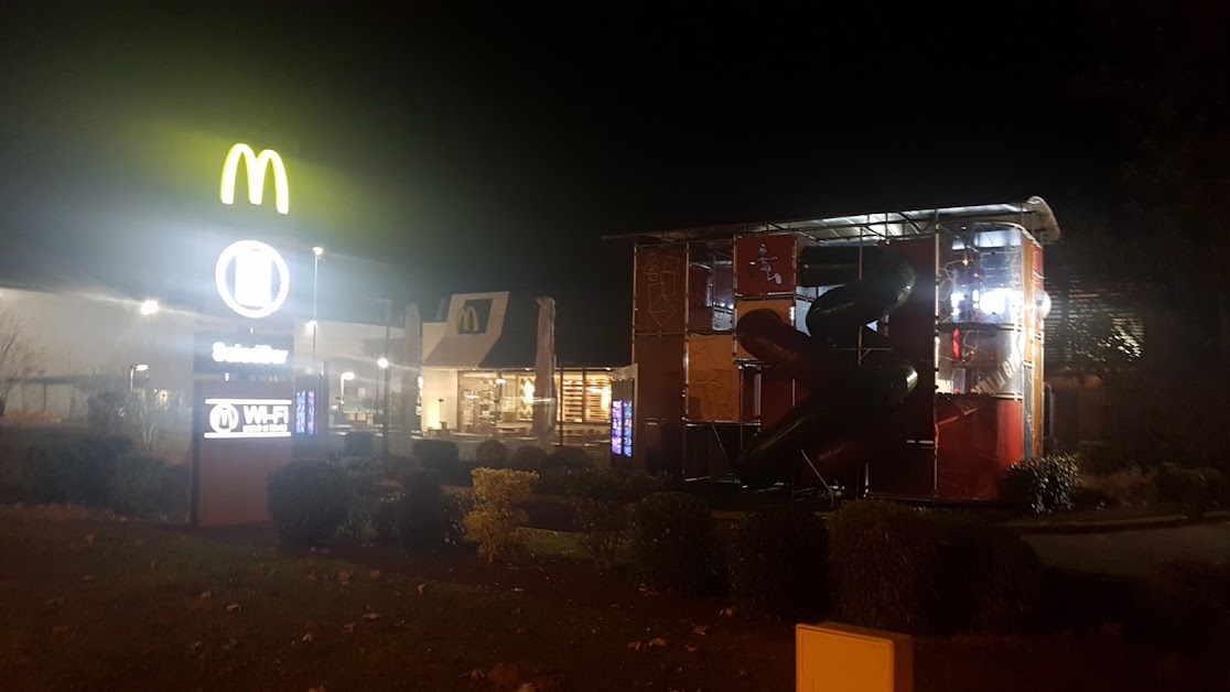 McDonald's La Ville Aux Dames à La Ville-aux-Dames