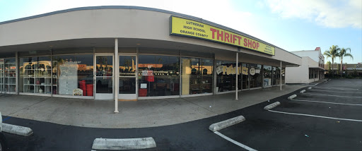 Orange Lutheran Thrift Shop, 676 N Tustin St, Orange, CA 92867, USA, 