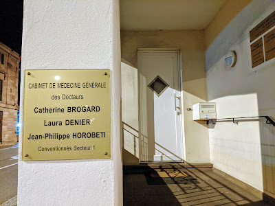 Cabinet Médical Foch à Haguenau