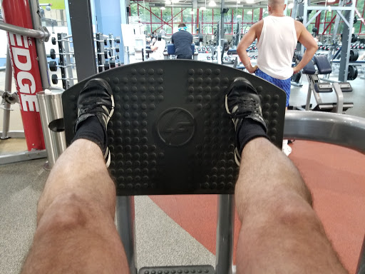 Gym «The Edge Fitness Clubs Milford», reviews and photos, 125 Old Gate Ln, Milford, CT 06460, USA