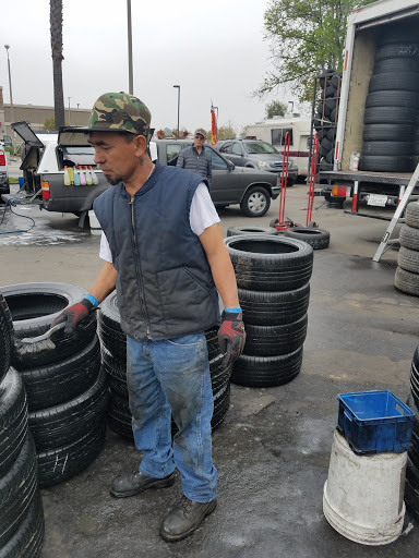 RULAS TIRES image