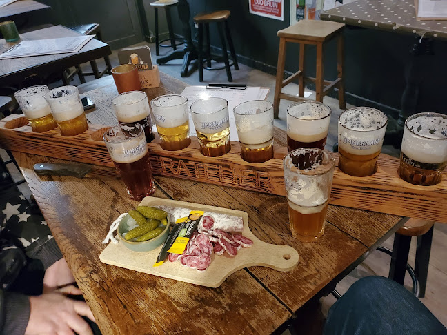 Beoordelingen van Bieratelier Brugge in Brugge - Koffiebar