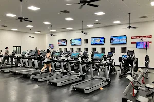 Dyess Fitness Center image