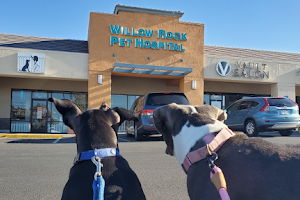 Willow Rock Pet Hospital image