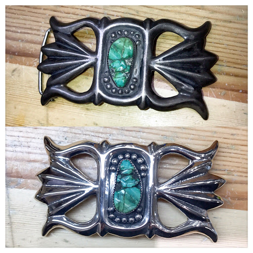 Jewelry Repair Service «Fast-Fix Jewelry & Watch Repairs - Inside Chandler Fashion Mall», reviews and photos, 3111 W Chandler Blvd, Chandler, AZ 85226, USA