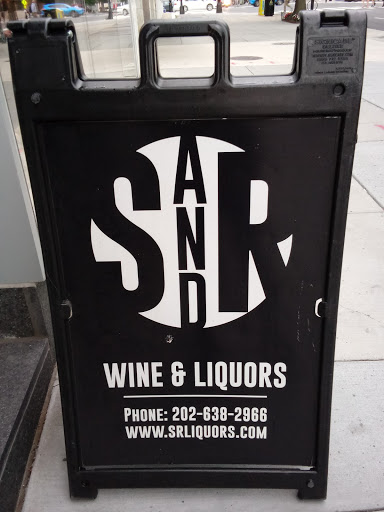 Liquor Store «S&R Wine & Liquors», reviews and photos, 1015 18th St NW, Washington, DC 20036, USA