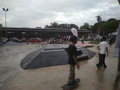 Skatepark Taman Sri Pulai