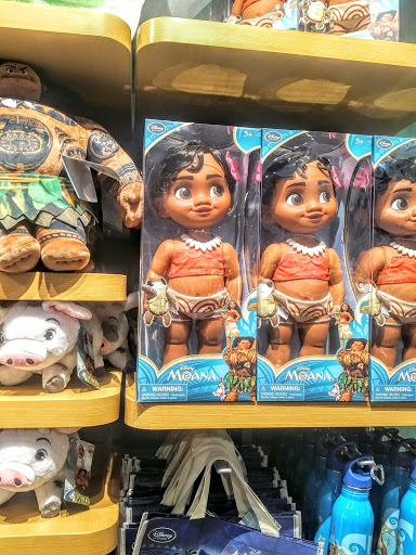 Toy Store «Disney Store», reviews and photos, 4818 River City Dr, Jacksonville, FL 32246, USA