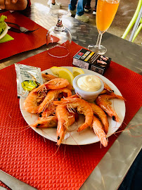 Plats et boissons du Restaurant La Petite Plage à Royan - n°12