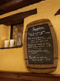 Restaurant de spécialités alsaciennes Caveau Morakopf à Niedermorschwihr (la carte)