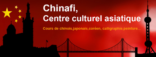 CHINAFI, Cours de Langues Asiatiques et Formations Services Entreprises pour la Chine /japon/Corée du Sud à Marseille