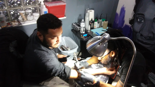 Tattoo Shop «Studio 219 INK», reviews and photos, 1900 Piedmont Rd NE, Atlanta, GA 30324, USA